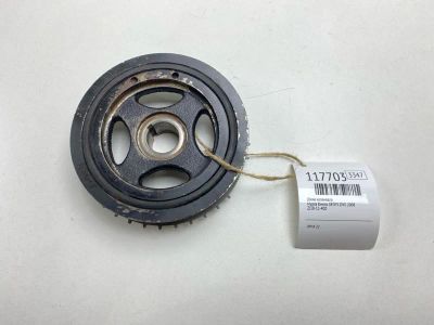 Лот: 25623459. Фото: 1. Шкив коленвала Mazda Demio 2008... Двигатель и элементы двигателя