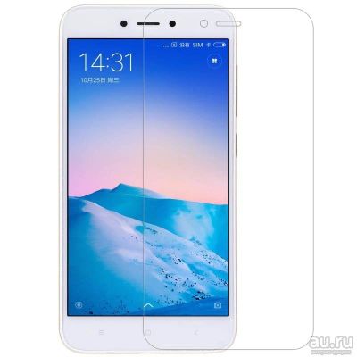 Лот: 13383390. Фото: 1. Защитное стекло Xiaomi Redmi 5A... Защитные стёкла, защитные плёнки
