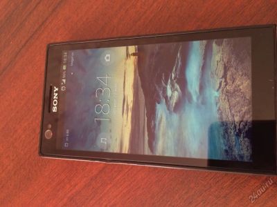 Лот: 9527702. Фото: 1. Sony Xperia P. Смартфоны