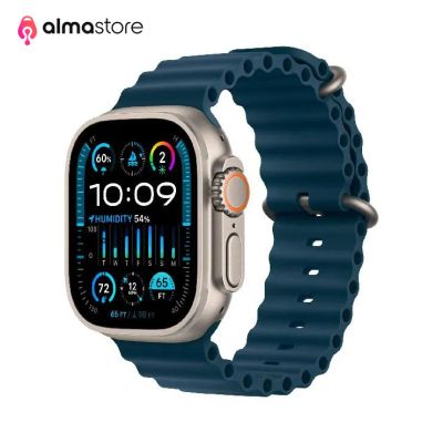 Лот: 21041328. Фото: 1. [Новые] Apple Watch Ultra 2... Смарт-часы, фитнес-браслеты, аксессуары