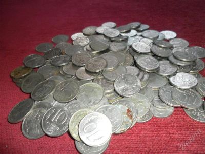 Лот: 2750173. Фото: 1. 10 рублей 1992-93 200 штук (э). Наборы монет