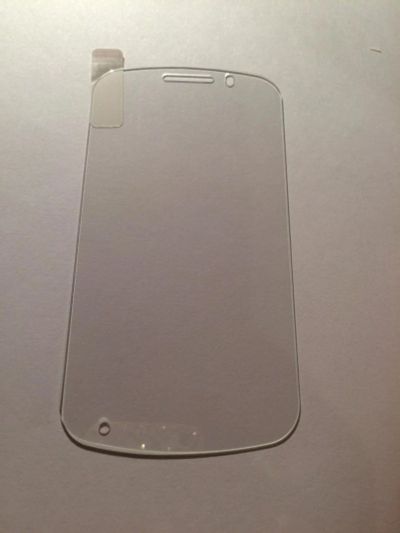 Лот: 9969652. Фото: 1. Защитное стекло Alcatel POP C3... Защитные стёкла, защитные плёнки
