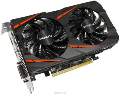 Лот: 9817329. Фото: 1. Видеокарта AMD Radeon RX 460 4Gb. Видеокарты