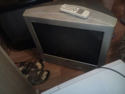 Лот: 7032147. Фото: 1. Продам телевизор серый Lg. Телевизоры