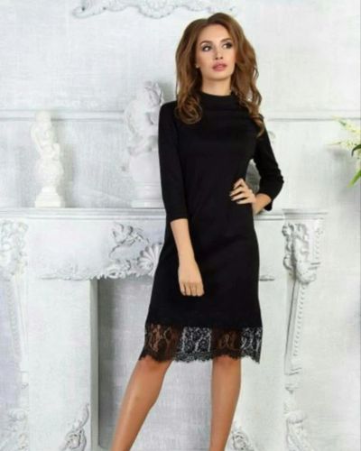 Лот: 9141413. Фото: 1. Классическое платье. Платья