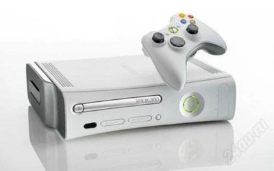 Лот: 1006510. Фото: 1. XBOX 360 Pro 250gb HDD (Прошивка... Игровые приставки, консоли