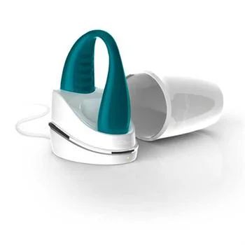 Лот: 4954544. Фото: 1. WE-Vibe Электровибромассажер Teal... Игрушки