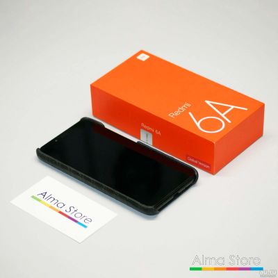 Лот: 17999438. Фото: 1. [Б/У] Cмартфон Xiaomi Redmi 6A... Смартфоны