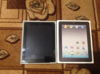 Лот: 7463812. Фото: 1. Apple iPad 3G A1337 64GB (Apple... Планшеты
