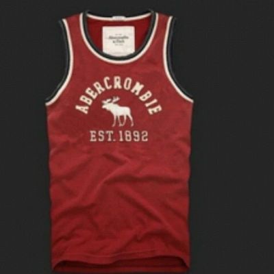 Лот: 10966225. Фото: 1. майка Abercrombie & Fitch. Топы, майки