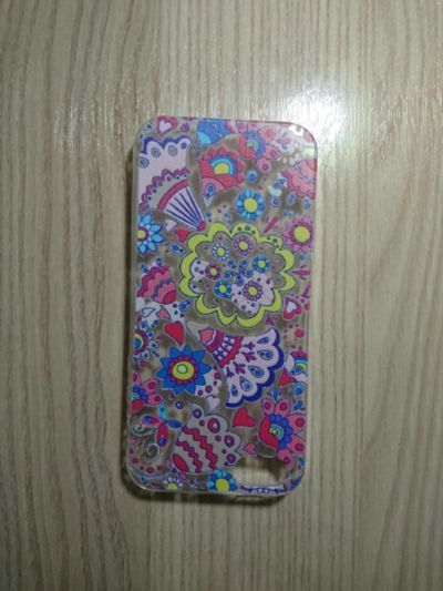 Лот: 8923470. Фото: 1. Чехол на iрhone 5 №31. Чехлы, бамперы