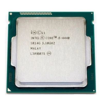 Лот: 9092670. Фото: 1. intel core i5 4440. Процессоры