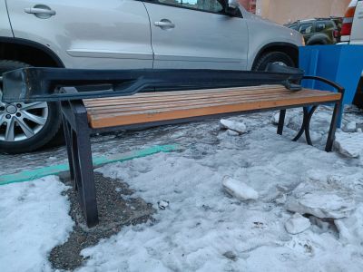 Лот: 18602529. Фото: 1. Губа обвес на бампер Toyota Chaser... Детали тюнинга