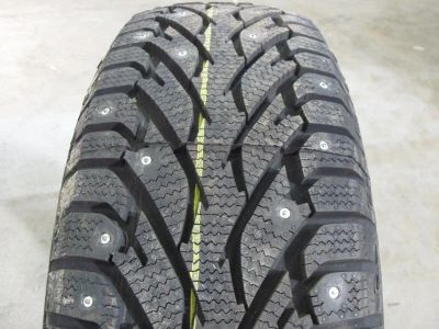 Лот: 9836707. Фото: 1. Matador MP50 Sibir Ice Suv , 215... Шины