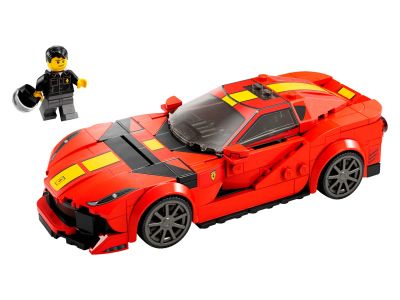 Лот: 22716701. Фото: 1. Конструктор LEGO Speed Champions... Конструкторы