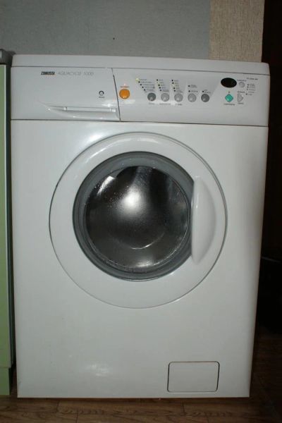 Лот: 3585497. Фото: 1. Стиральная машина Zanussi Aquacycle... Стиральные машины