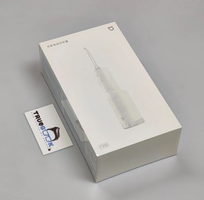 Лот: 20410438. Фото: 1. Ирригатор Xiaomi Mijia F300... Электрические зубные щетки и ирригаторы
