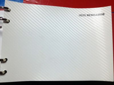 Лот: 3109707. Фото: 1. Автовинил / пленка для авто HEXIS... Детали тюнинга