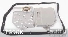 Лот: 17646750. Фото: 1. Фильтр АКПП JT390K JS ASAKASHI... Расходные материалы