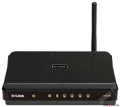 Лот: 1607110. Фото: 1. WIFI DIR-300 Новый. WiFi, Bluetooth адаптеры