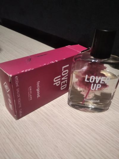 Лот: 25704085. Фото: 1. Oriflame loved up. Женская парфюмерия