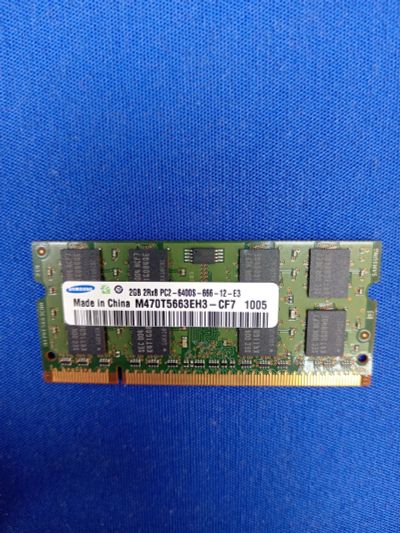Лот: 25038194. Фото: 1. Original Samsung M470T5663EH3-CF7... Оперативная память