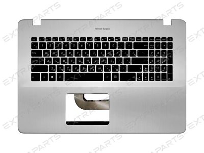 Лот: 22269319. Фото: 1. Клавиатура Asus VivoBook Pro 17... Клавиатуры для ноутбуков
