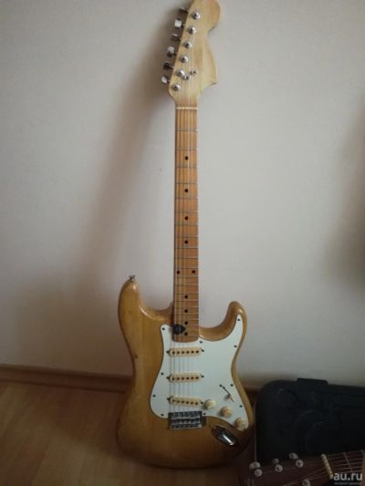 Лот: 12632684. Фото: 1. Yamaha Super Rock'n'Roller SR-500. Гитары