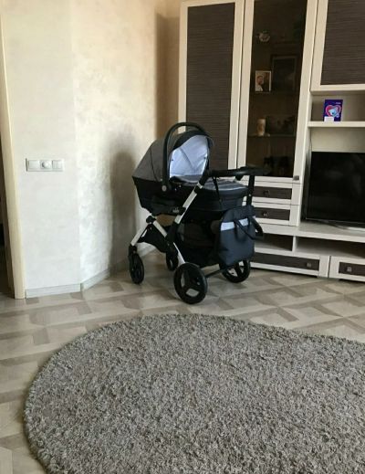 Лот: 15156020. Фото: 1. Коляска Cam Dinamico up 3 в 1... Коляски