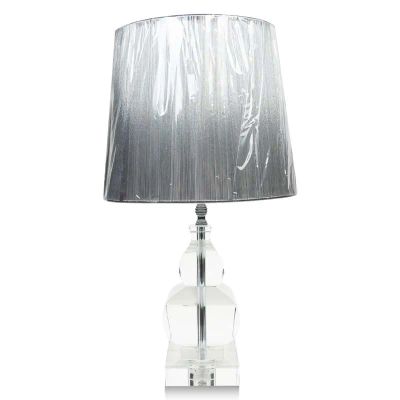 Лот: 24937563. Фото: 1. Лампа настольная Garda Decor с... Настольные лампы и светильники