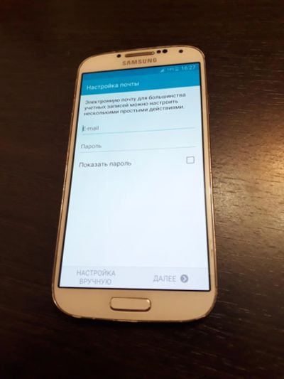 Лот: 11197069. Фото: 1. Samsung S4 i9500. Смартфоны