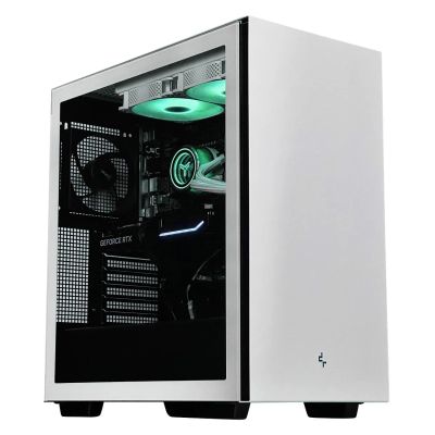 Лот: 24524380. Фото: 1. Игровой компьютер Robotcomp Посейдон... Компьютеры в сборе