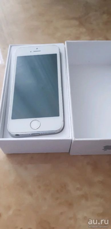 Лот: 13433549. Фото: 1. iPhone 5s 16g. Смартфоны
