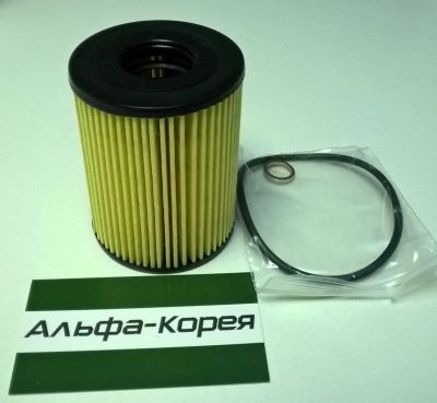 Лот: 5358222. Фото: 1. Фильтр масляный Daewoo Epica 06-... Расходные материалы