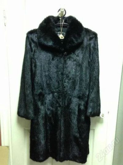 Лот: 2872158. Фото: 1. Продам норковую шубу средней длины... Верхняя одежда