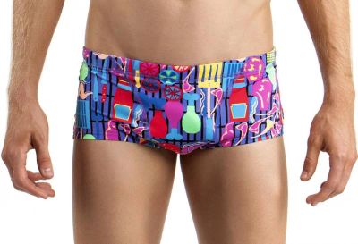Лот: 7089202. Фото: 1. Плавки Funky Trunks Barbie Boss... Плавание