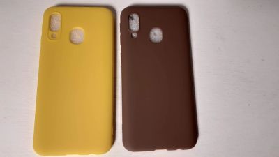 Лот: 17464053. Фото: 1. чехол Samsung Galaxy A40 (A405f... Чехлы, бамперы