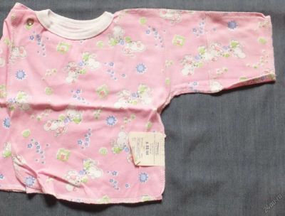 Лот: 5702255. Фото: 1. распашонка 68/44 новая. Ползунки, распашонки, слипы