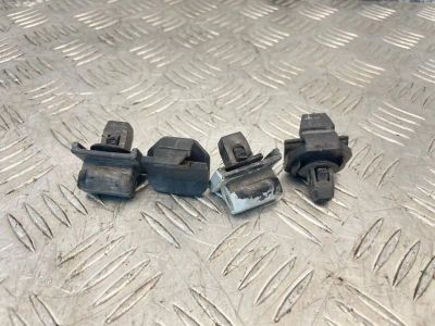 Лот: 25601077. Фото: 1. клипса крепления бампера Hyundai... Кузов