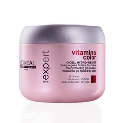 Лот: 3007608. Фото: 1. Маска Loreal Vitamino Color. Уход за волосами 