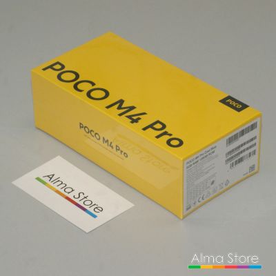 Лот: 19195675. Фото: 1. [Новый] Смартфон Poco M4 Pro 4G... Смартфоны