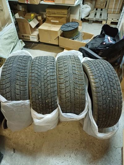 Лот: 25395711. Фото: 1. Hankook 235/55 R18. Шины