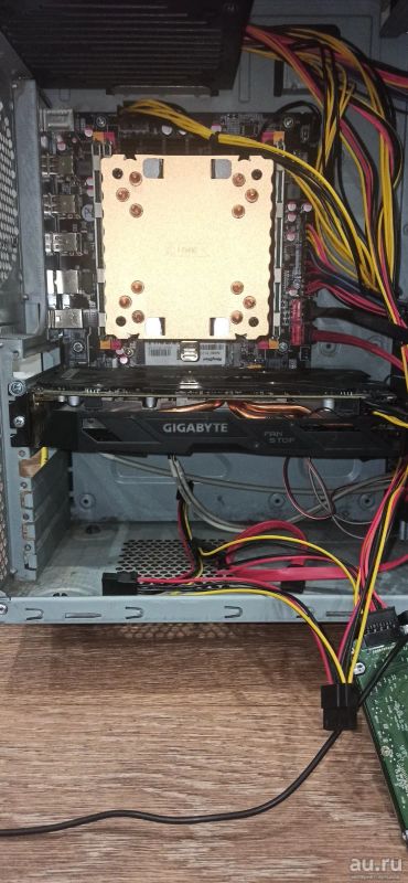 Лот: 17098342. Фото: 1. Xeon e5-2650v2 +Материнская плата... Комплекты запчастей