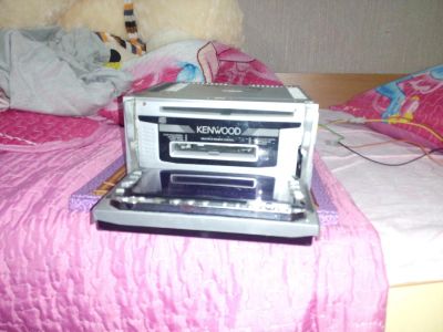 Лот: 6419898. Фото: 1. Продам майфун Kenwood. Автомагнитолы