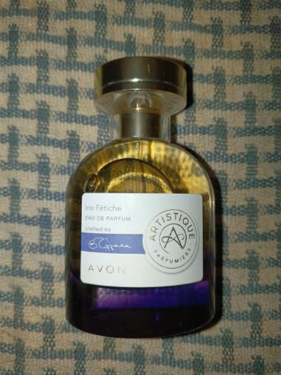 Лот: 19549179. Фото: 1. Iris Fetiche eau de parfum 50мл. Женская парфюмерия