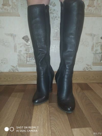 Лот: 16482123. Фото: 1. Сапоги. Сапоги