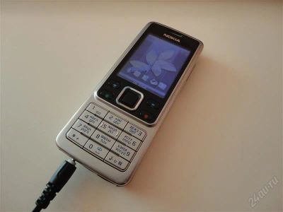 Лот: 1283698. Фото: 1. Продам Nokia 6300. Кнопочные мобильные телефоны