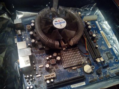 Лот: 5076375. Фото: 1. Acer Boxer Motherboard DA078L. Материнские платы