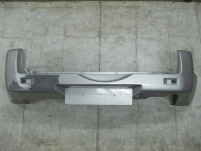 Лот: 13347117. Фото: 1. Бампер задний Suzuki Grand Vitara... Кузов