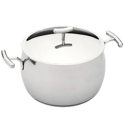 Лот: 24545135. Фото: 1. Кастрюля с крышкой SILAMPOS Yumi... Кастрюли